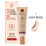 دی دی کرم پلاس تراست شماره 1 (بژ روشن)