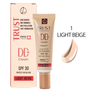 دی دی کرم پلاس تراست شماره 1 (بژ روشن)