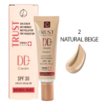 دی دی کرم پلاس تراست شماره 2 (بژ طبیعی)