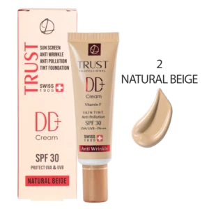 دی دی کرم پلاس تراست شماره 2 (بژ طبیعی)
