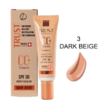 سی سی کرم پلاس تراست شماره 3 (بژ تیره)