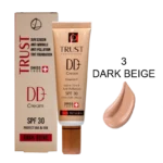 دی دی کرم پلاس تراست شماره 3 (بژ تیره)