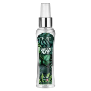 بادی میست مردانه تراست مدل Garden Party با حجم 100 میل