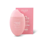 کرم ضدآفتاب SPF100 تراست اسمارت